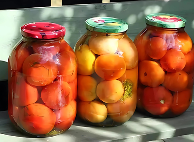 Ayselin Turşuları - Ev Yapımı Turşu Kavanozları