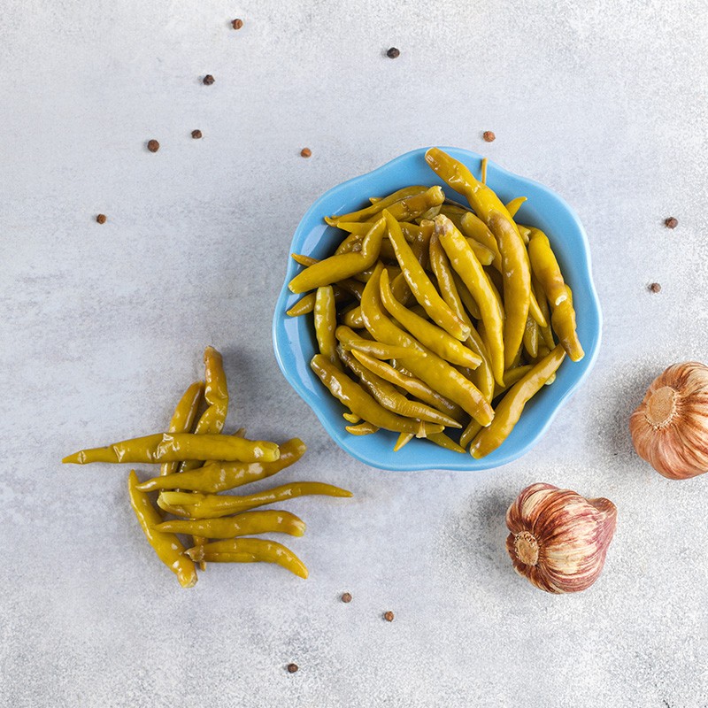 Yakan Biber Turşusu